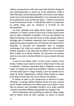 Les parchemins oubliés