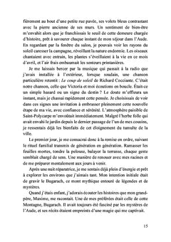 Les parchemins oubliés