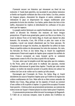 Les parchemins oubliés