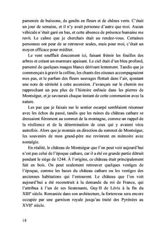 Les parchemins oubliés