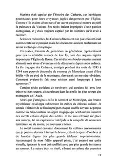 Les parchemins oubliés