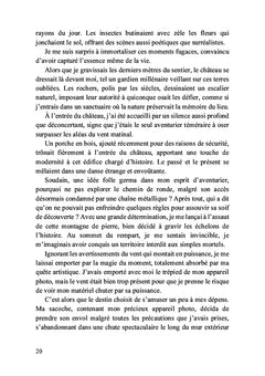 Les parchemins oubliés