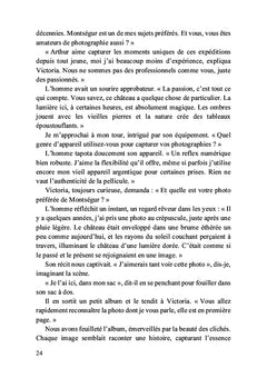 Les parchemins oubliés