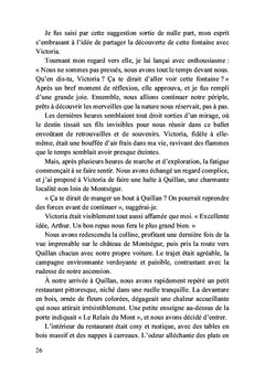 Les parchemins oubliés
