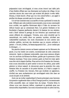 Les parchemins oubliés