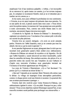 Les parchemins oubliés