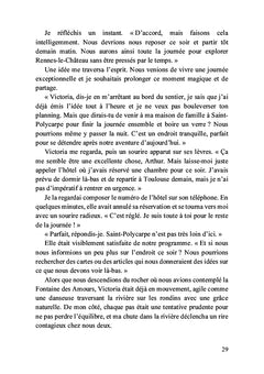 Les parchemins oubliés