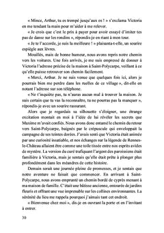 Les parchemins oubliés