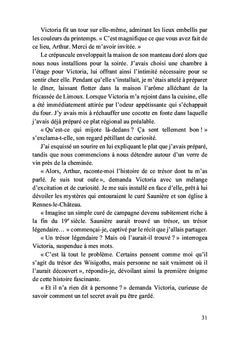 Les parchemins oubliés