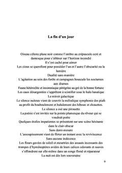 Ma poésie
