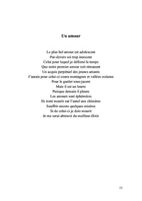 Ma poésie