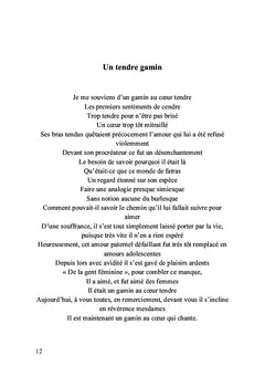 Ma poésie