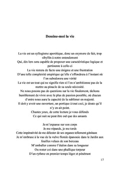 Ma poésie