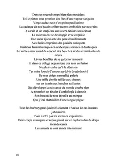 Ma poésie