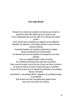 Ma poésie