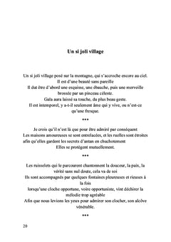 Ma poésie