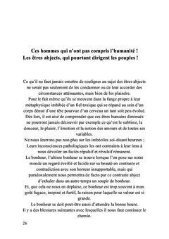 Ma poésie
