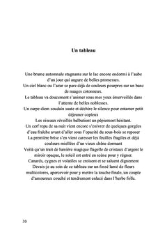 Ma poésie