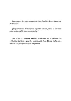 Nos enfants s'en souviendront...