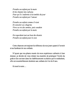 Nos enfants s'en souviendront...