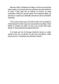 Nos enfants s'en souviendront...