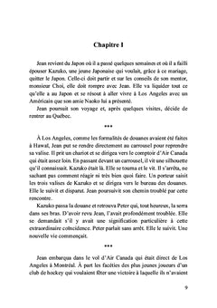 Jean et Kazuko