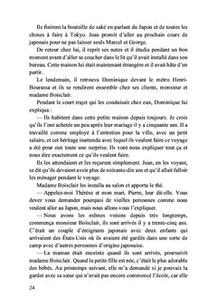 Jean et Kazuko