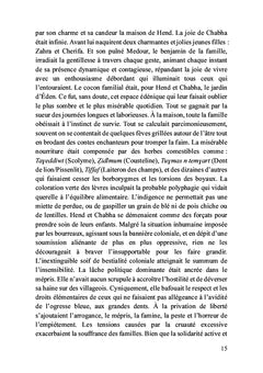 Les méandres d'une amitié trahie