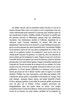 Les méandres d'une amitié trahie