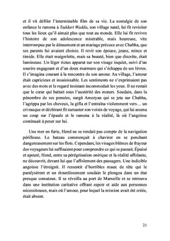 Les méandres d'une amitié trahie