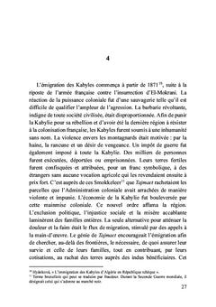 Les méandres d'une amitié trahie