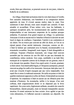 Les méandres d'une amitié trahie