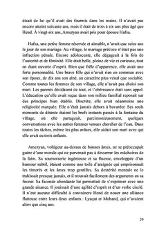 Les méandres d'une amitié trahie