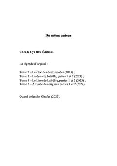La croisée des chemins