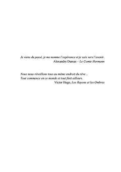 La croisée des chemins