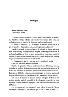 La croisée des chemins