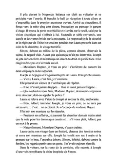 La croisée des chemins