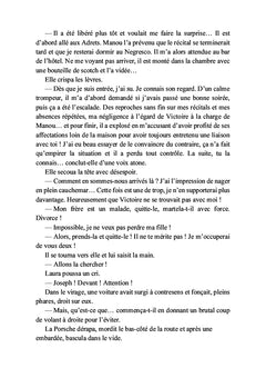 La croisée des chemins