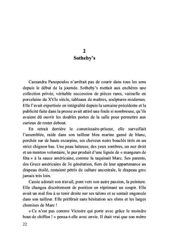 La croisée des chemins
