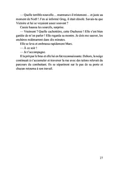 La croisée des chemins
