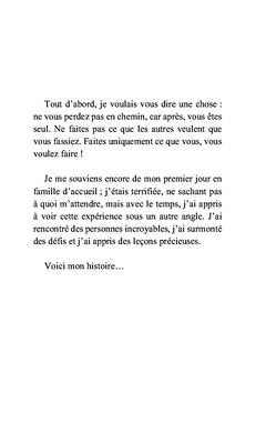 Surmonter les ombres