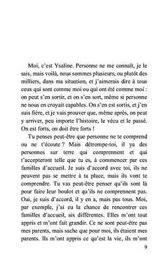 Surmonter les ombres