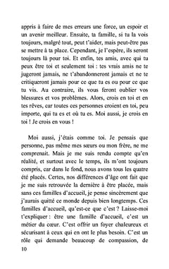 Surmonter les ombres