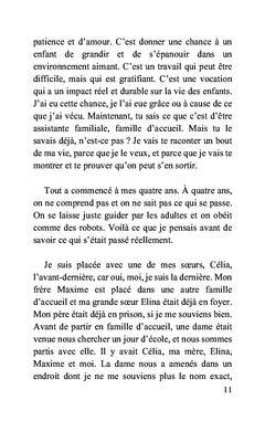 Surmonter les ombres