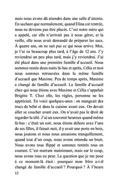 Surmonter les ombres