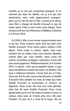 Surmonter les ombres