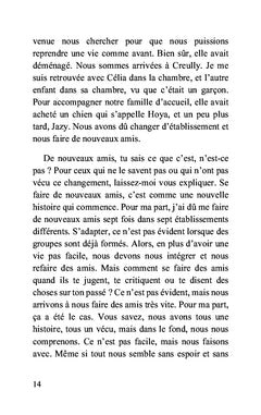 Surmonter les ombres