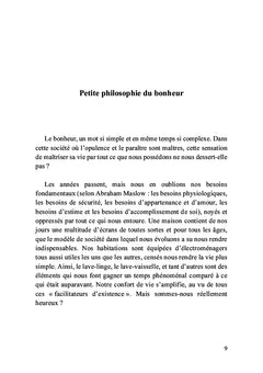 être