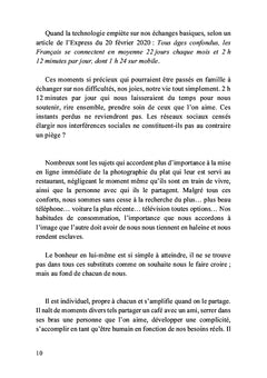 être