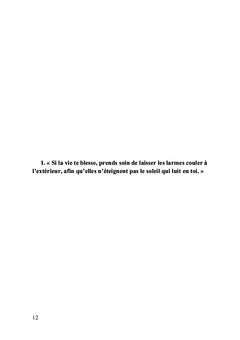 être
